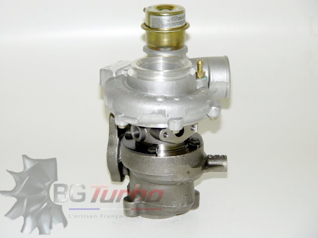 TURBO - NEUF ORIGINE - VL - GT1752S - 452204-0007
